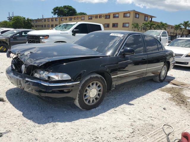  Salvage Buick Park Ave