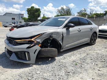 Salvage Kia K5