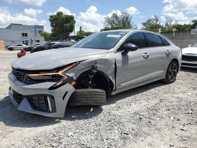  Salvage Kia K5