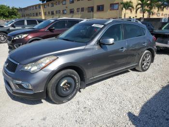  Salvage INFINITI Qx