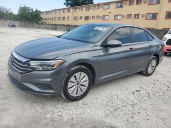  Salvage Volkswagen Jetta