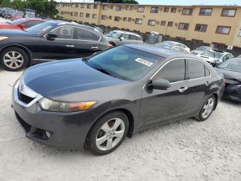  Salvage Acura TSX