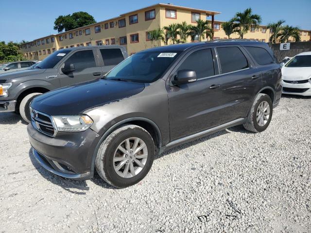  Salvage Dodge Durango