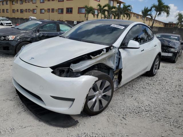  Salvage Tesla Model Y