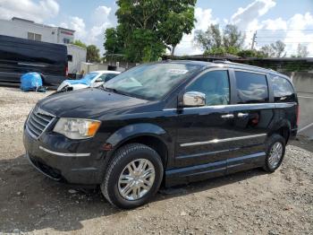  Salvage Chrysler Minivan