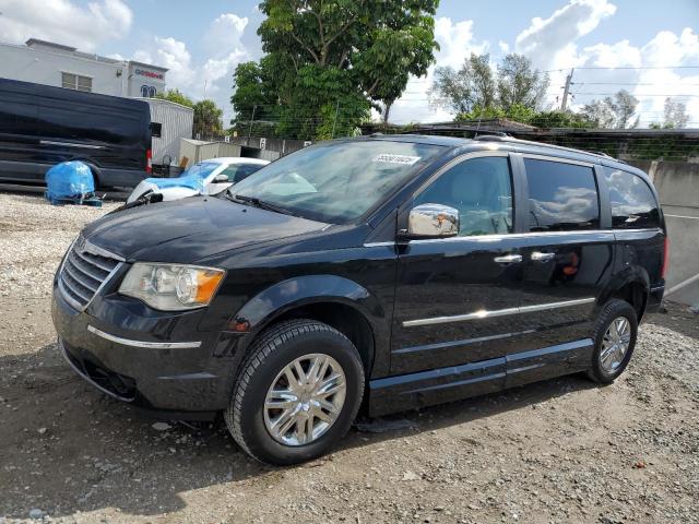  Salvage Chrysler Minivan