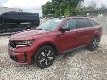  Salvage Kia Sorento