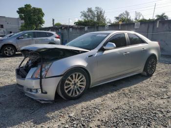  Salvage Cadillac CTS