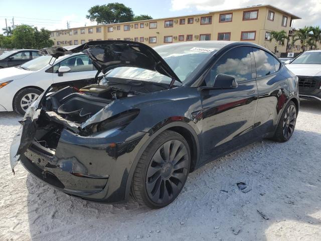  Salvage Tesla Model Y