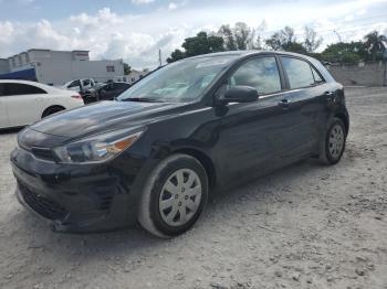  Salvage Kia Rio
