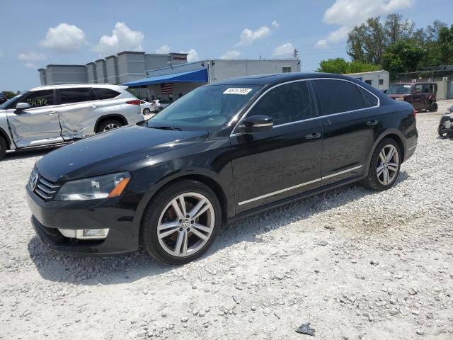  Salvage Volkswagen Passat
