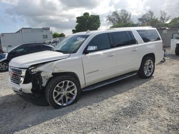  Salvage Chevrolet Suburban