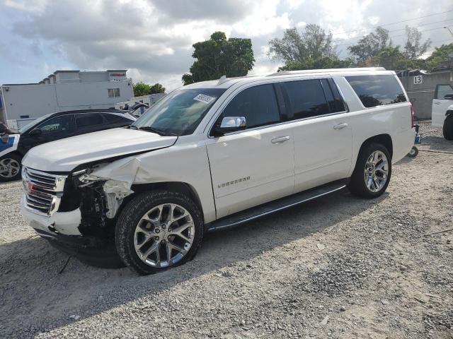  Salvage Chevrolet Suburban