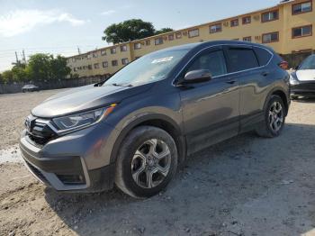  Salvage Honda Crv