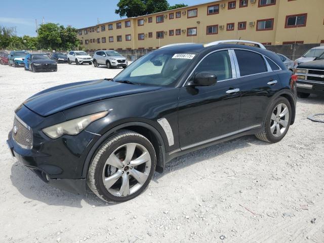  Salvage INFINITI Fx