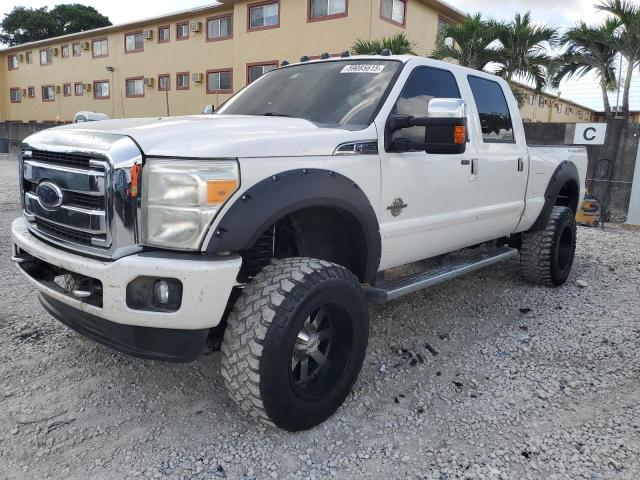  Salvage Ford F-250