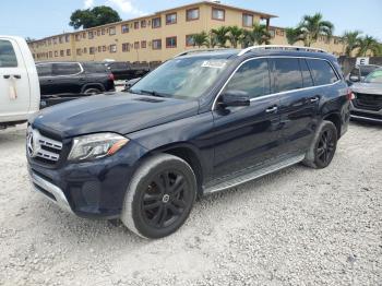  Salvage Mercedes-Benz Gls-class