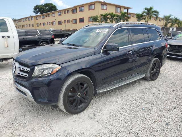  Salvage Mercedes-Benz Gls-class
