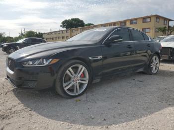  Salvage Jaguar XE