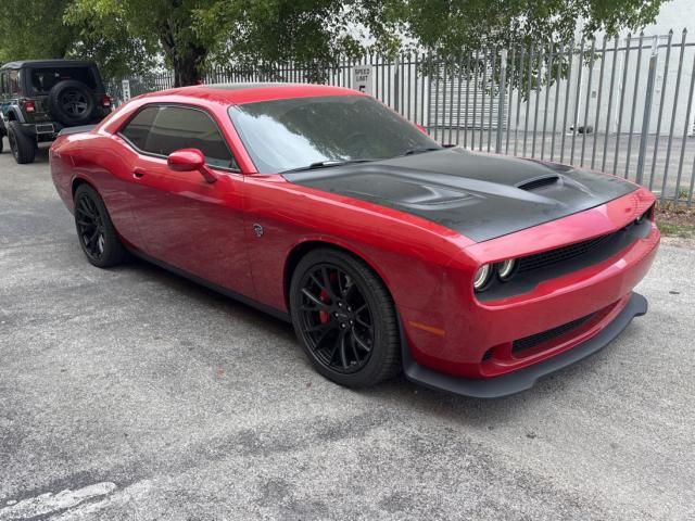  Salvage Dodge Challenger