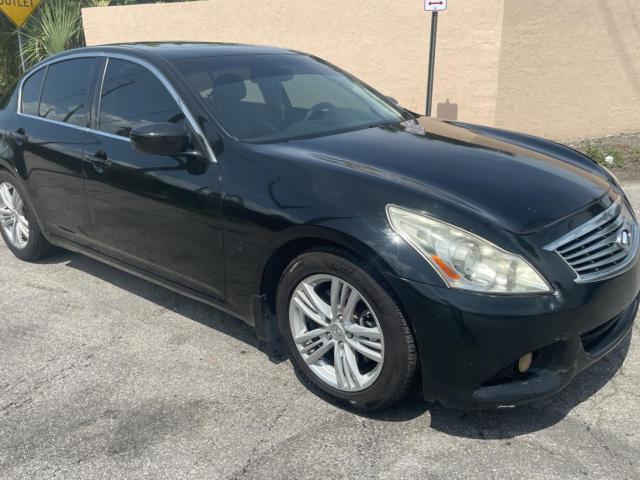  Salvage INFINITI G37