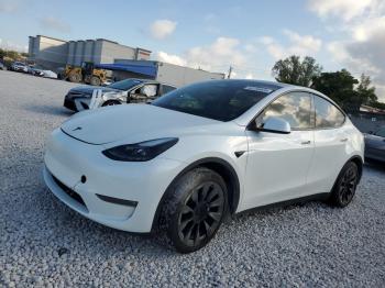  Salvage Tesla Model Y
