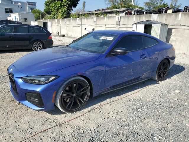  Salvage BMW 4 Series