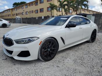  Salvage BMW M Series