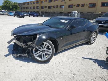  Salvage Chevrolet Camaro