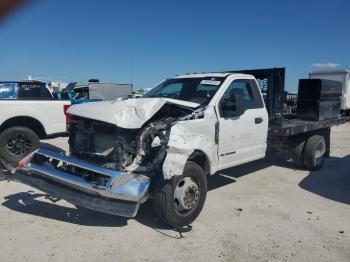  Salvage Ford F-450