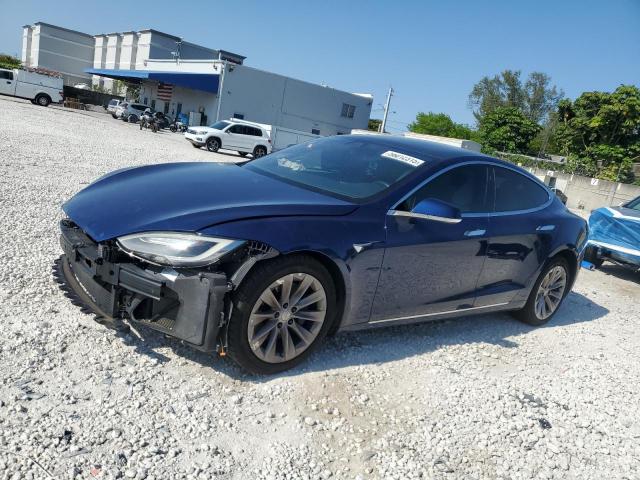  Salvage Tesla Model S