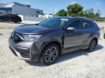  Salvage Honda Crv