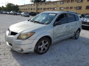  Salvage Pontiac Vibe