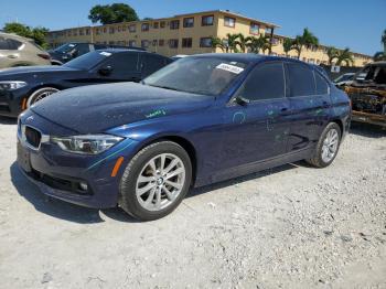  Salvage BMW 3 Series