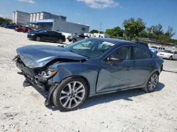  Salvage Mazda 6