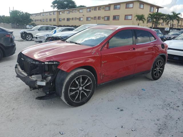  Salvage Mercedes-Benz GLA