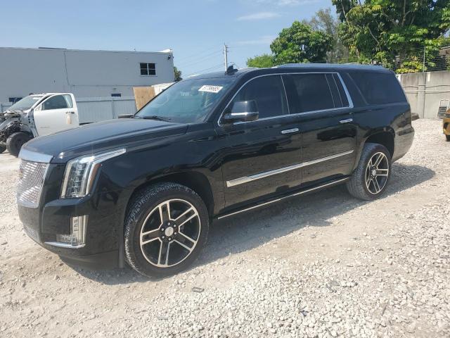 Salvage Cadillac Escalade