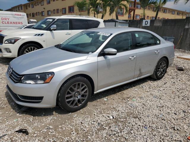  Salvage Volkswagen Passat