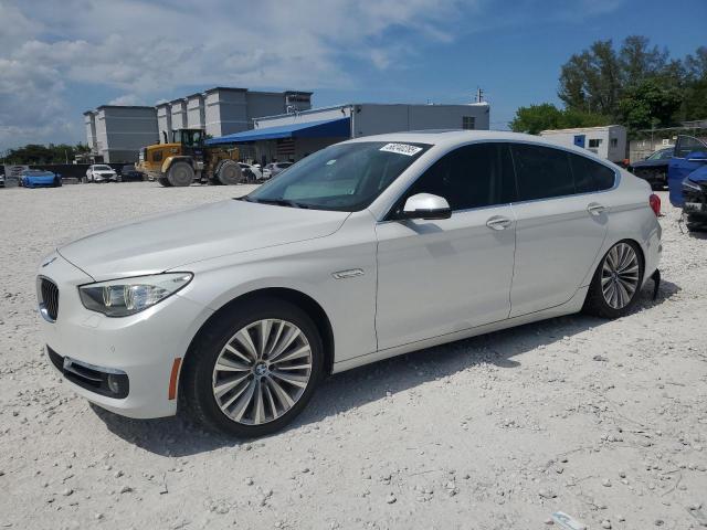  Salvage BMW 5 Series