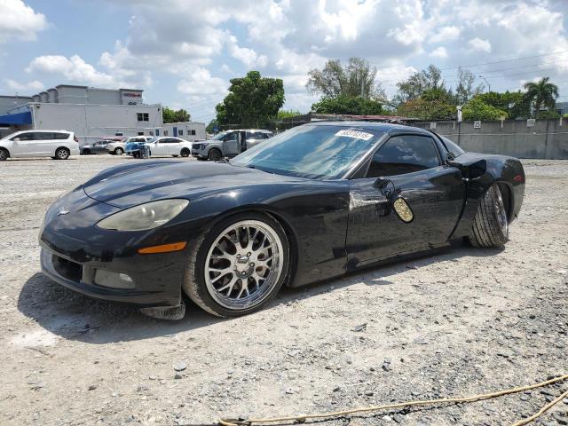  Salvage Chevrolet Corvette