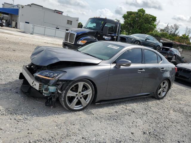  Salvage Lexus Is
