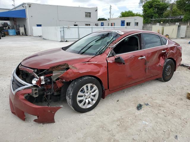  Salvage Nissan Altima