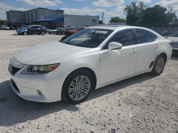  Salvage Lexus Es