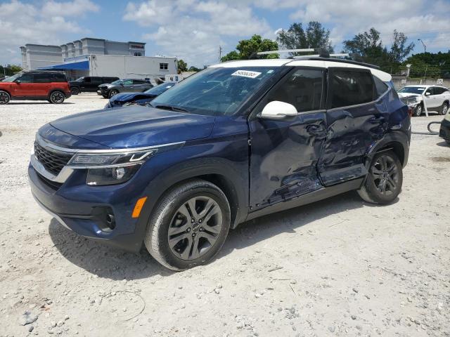 Salvage Kia Seltos