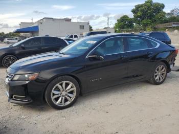  Salvage Chevrolet Impala