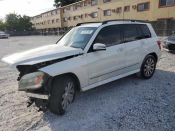  Salvage Mercedes-Benz GLK