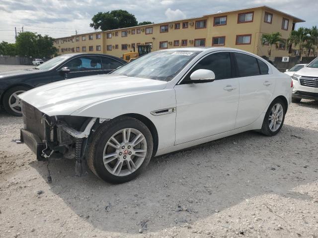 Salvage Jaguar XE