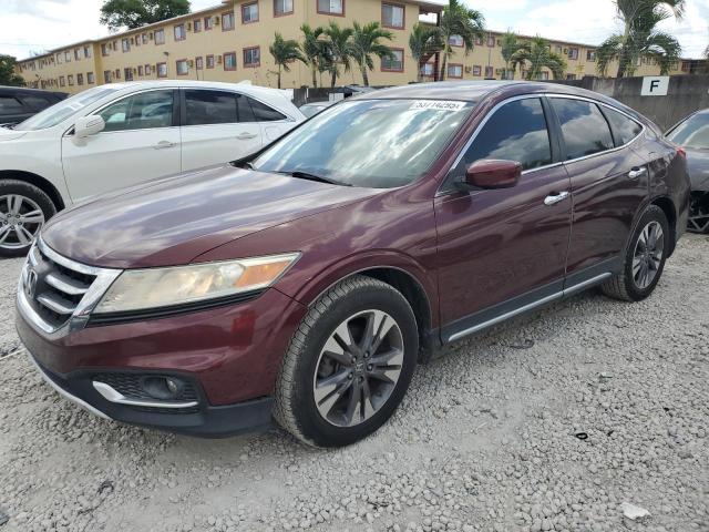  Salvage Honda Crosstour