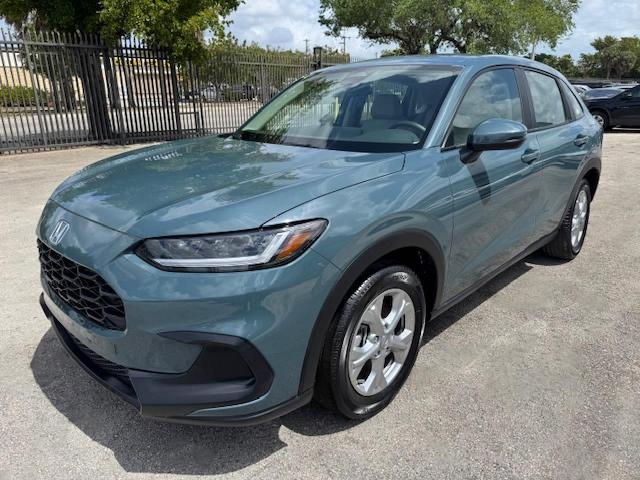  Salvage Honda HR-V