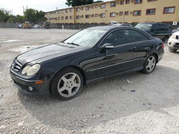  Salvage Mercedes-Benz Clk-class